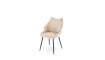 K543 chair beige | 100% Quality K543 chair beige | Chairs | ZIPhome.ee image 3