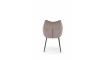 K543 chair grey | 100% Quality K543 chair grey | Chairs | ZIPhome.ee image 4