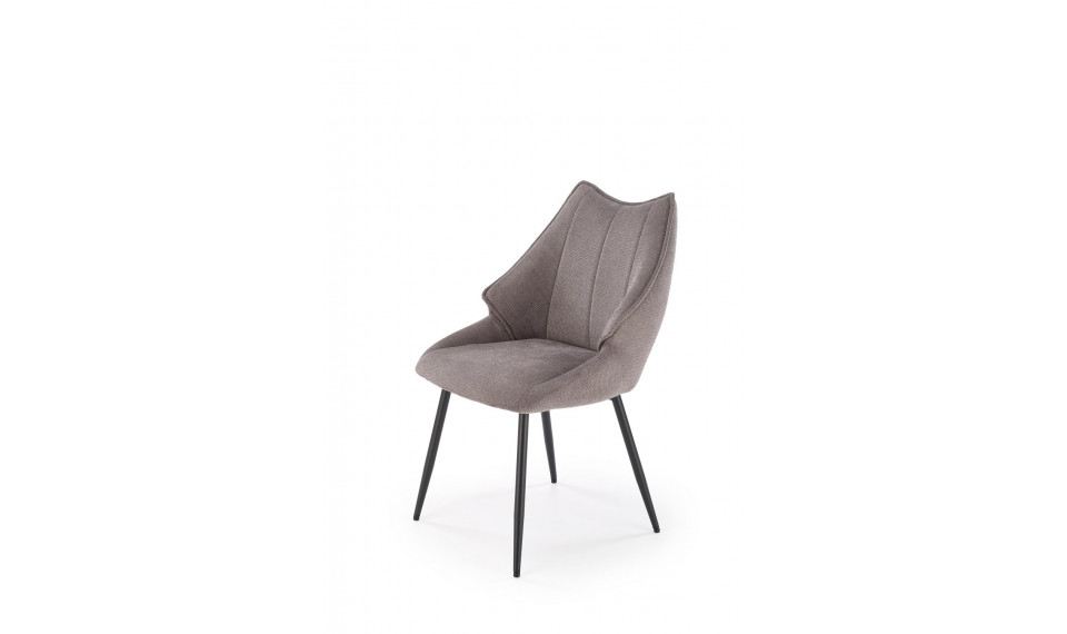 K543 chair grey | Chairs | ZIPhome.ee image 1