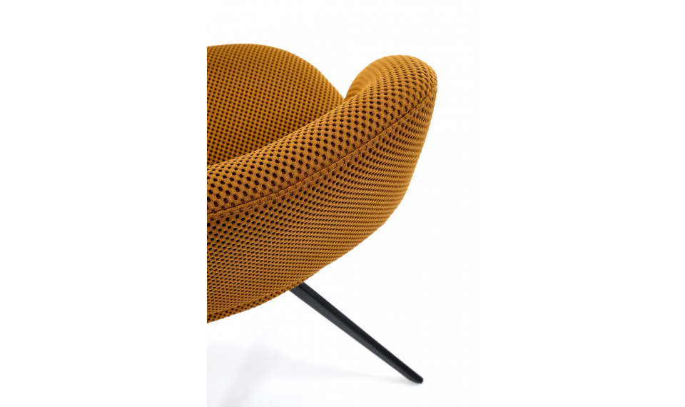 K546 chair mustard | Chairs | ZIPhome.ee image 4