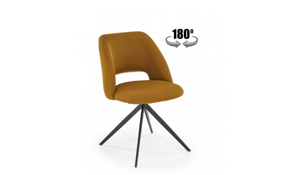 K546 chair mustard | Chairs | ZIPhome.ee image 1