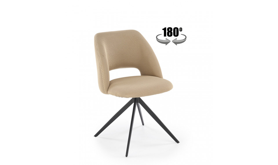K546 chair beige | Chairs and swivel chairs | ZIPhome.ee image 1