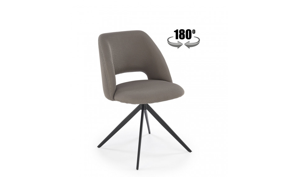 K546 chair grey | Chairs and swivel chairs | ZIPhome.ee image 1