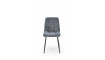 K547 chair blue | Chairs | ZIPhome.ee image 4