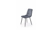 K547 chair blue | Chairs | ZIPhome.ee image 1
