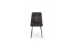 K547 chair black | Chairs | ZIPhome.ee image 4