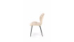 K548 chair beige | 100% Quality K548 chair beige | Chairs | ZIPhome.ee image 4