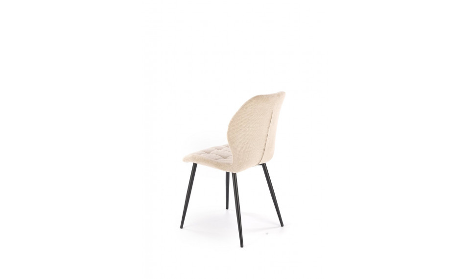 K548 chair beige | Chairs | ZIPhome.ee image 2