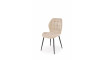 K548 chair beige | 100% Quality K548 chair beige | Chairs | ZIPhome.ee image 3