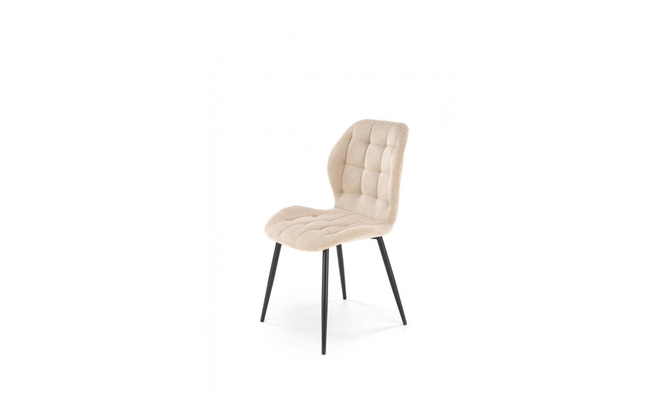 K548 chair beige | Chairs | ZIPhome.ee image 1