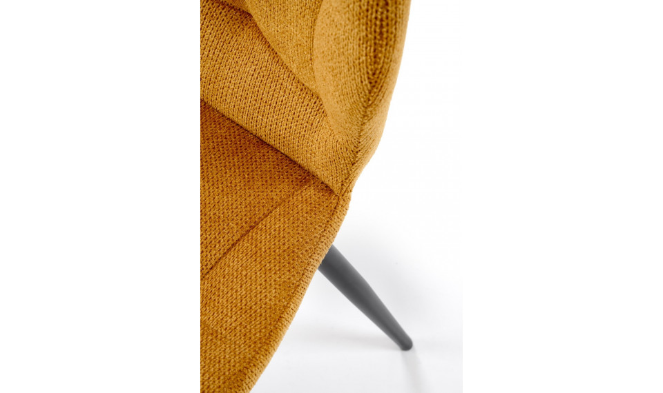 K548 chair mustard | Chairs | ZIPhome.ee image 4