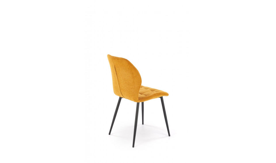 K548 chair mustard | Chairs | ZIPhome.ee image 2