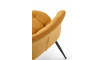 K548 chair mustard | 100% Quality K548 chair mustard | Chairs | ZIPhome.ee image 5