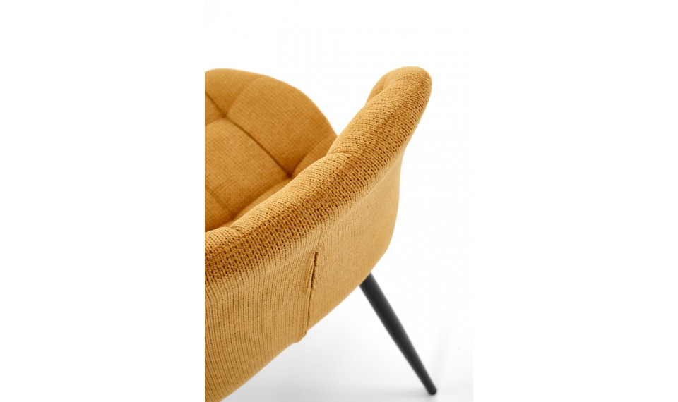 K548 chair mustard | Chairs | ZIPhome.ee image 5