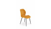 K548 chair mustard | 100% Quality K548 chair mustard | Chairs | ZIPhome.ee image 1