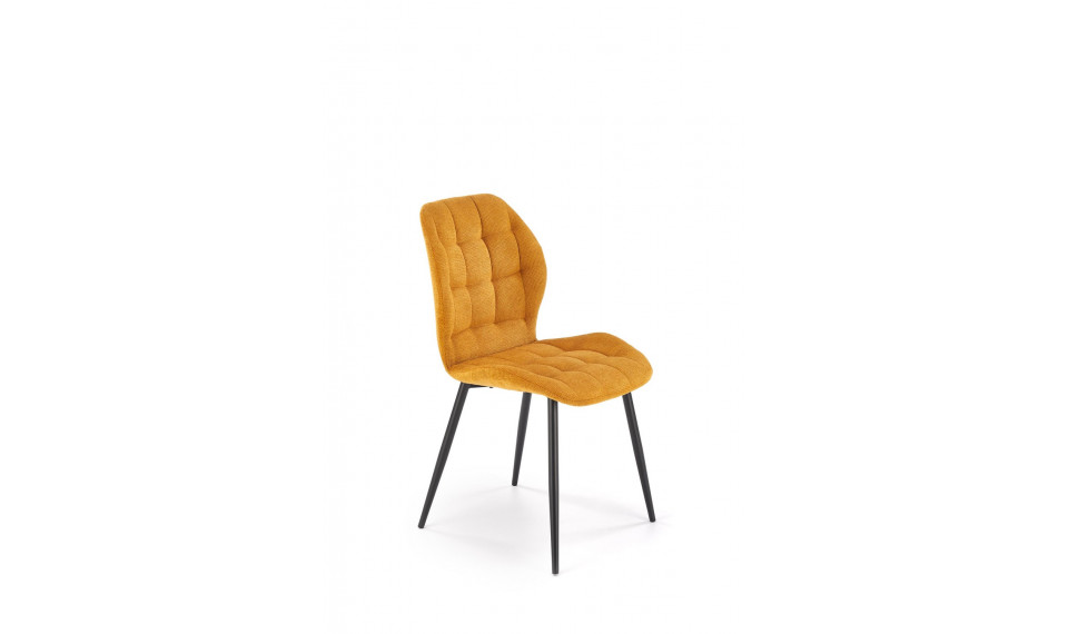 K548 chair mustard | Chairs | ZIPhome.ee image 1