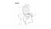 K548 chair grey | 100% Quality K548 chair grey | Chairs | ZIPhome.ee image 6