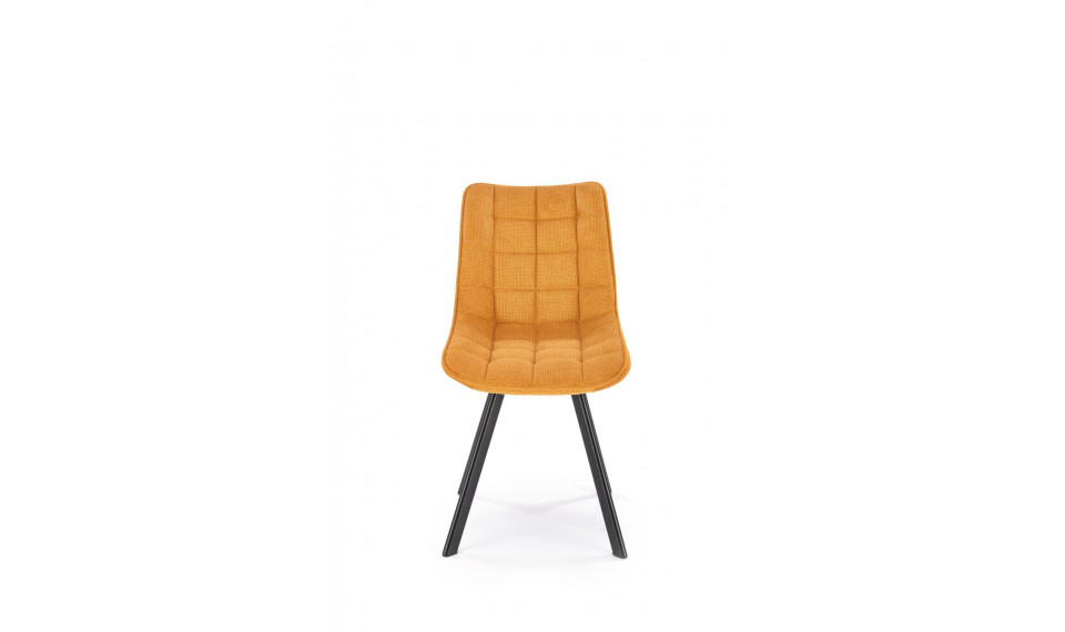 K549 chair mustard | Chairs | ZIPhome.ee image 3