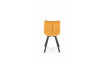 K549 chair mustard | 100% Quality K549 chair mustard | Chairs | ZIPhome.ee image 4