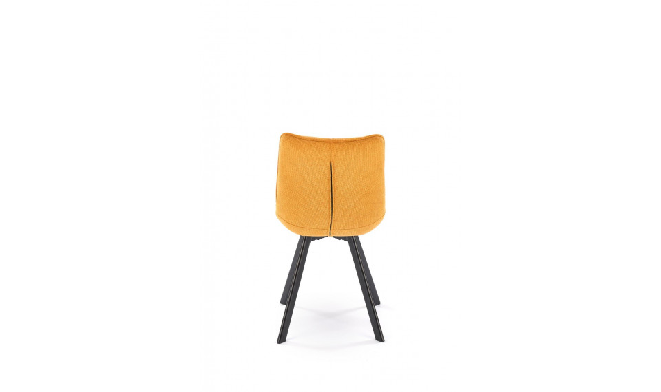 K549 chair mustard | Chairs | ZIPhome.ee image 4