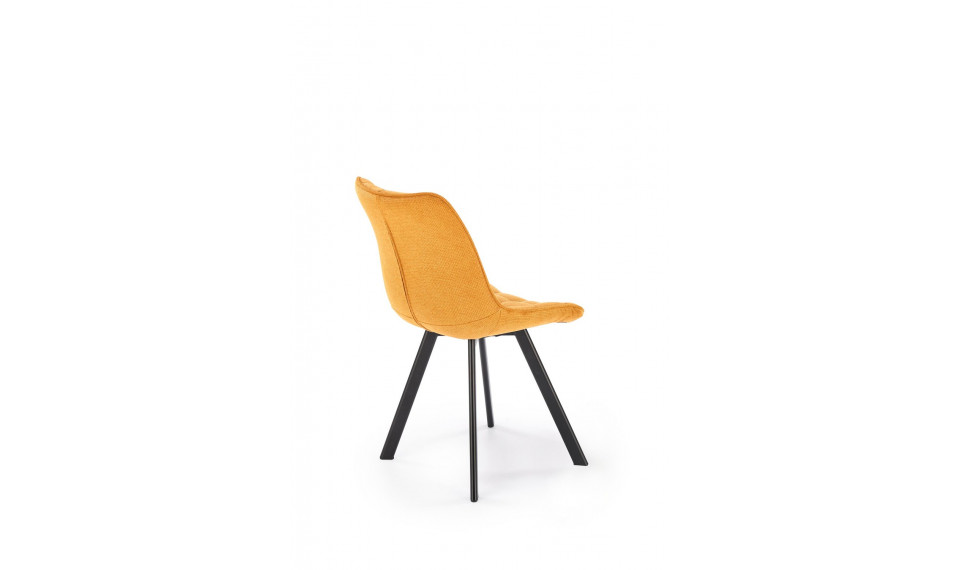 K549 chair mustard | Chairs | ZIPhome.ee image 2