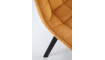 K549 chair mustard | 100% Quality K549 chair mustard | Chairs | ZIPhome.ee image 6