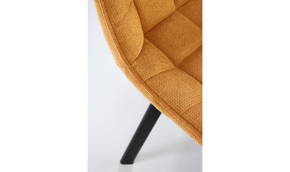 K549 chair mustard | Chairs | ZIPhome.ee image 6