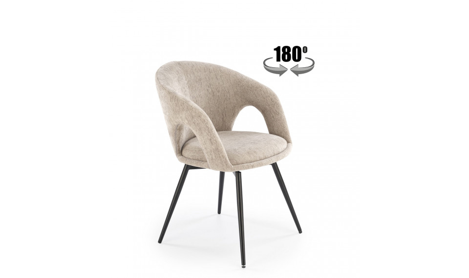 Стул K550 бежевый | Стулья | ZIPhome.ee изображение 1