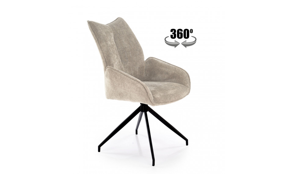 K553 chair beige | Chairs | ZIPhome.ee image 1