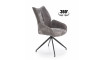 K553 chair grey | Chairs | ZIPhome.ee image 1