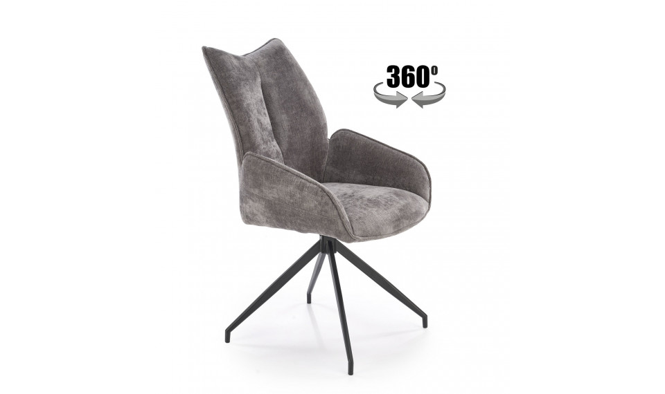 K553 chair grey | Chairs | ZIPhome.ee image 1