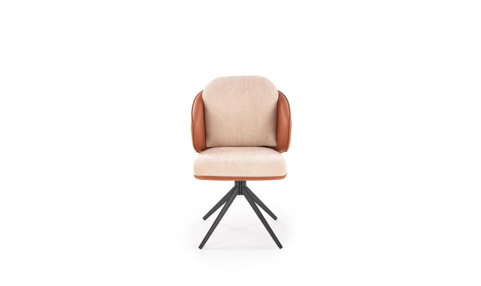 K554 chair brown | Chairs | ZIPhome.ee image 4