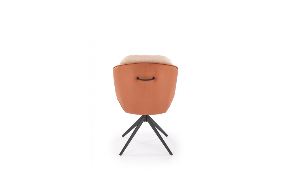 K554 chair brown | Chairs | ZIPhome.ee image 5
