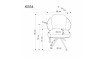 K554 chair grey | 100% Quality K554 chair grey | Chairs | ZIPhome.ee image 6