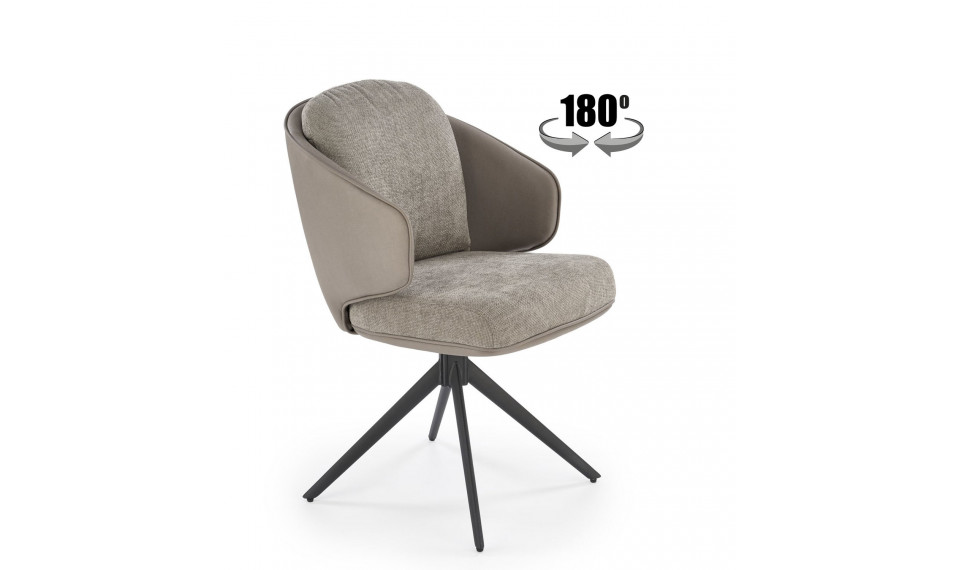 K554 chair grey | Chairs | ZIPhome.ee image 1