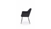 K558 chair black | Chairs and swivel chairs | ZIPhome.ee image 4