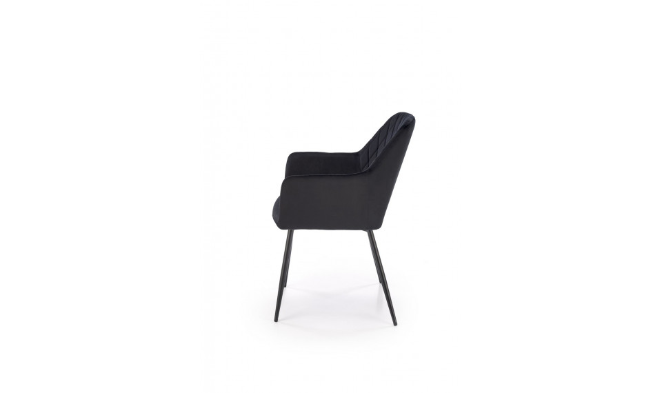 K558 chair black | Chairs and swivel chairs | ZIPhome.ee image 4