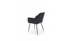 K558 chair black | Chairs and swivel chairs | ZIPhome.ee image 2