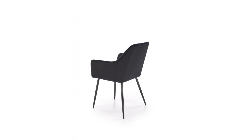 K558 chair black | Chairs and swivel chairs | ZIPhome.ee image 2
