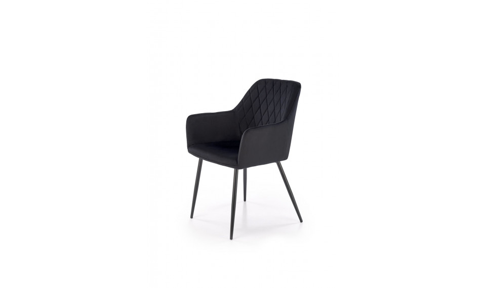 K558 chair black | Chairs and swivel chairs | ZIPhome.ee image 1