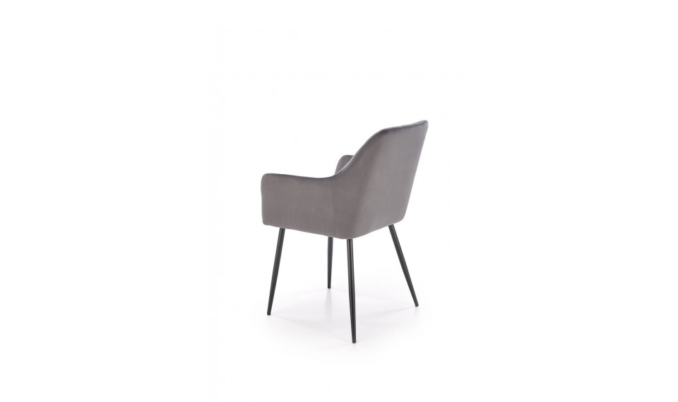 K558 chair grey | Chairs | ZIPhome.ee image 2