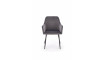 K558 chair grey | 100% Quality K558 chair grey | Chairs | ZIPhome.ee image 3
