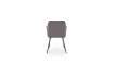 K558 chair grey | 100% Quality K558 chair grey | Chairs | ZIPhome.ee image 4