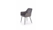 K558 chair grey | 100% Quality K558 chair grey | Chairs | ZIPhome.ee image 1
