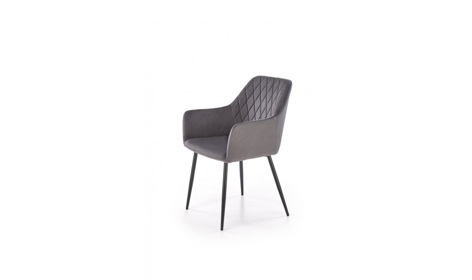 K558 chair grey | Chairs | ZIPhome.ee image 1