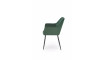 K558 chair green | 100% Quality K558 chair green | Chairs | ZIPhome.ee image 4
