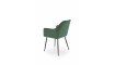K558 chair green | 100% Quality K558 chair green | Chairs | ZIPhome.ee image 2
