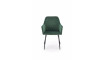 K558 chair green | 100% Quality K558 chair green | Chairs | ZIPhome.ee image 3