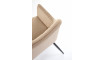 K558 chair beige | Chairs | ZIPhome.ee image 6