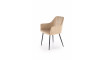 K558 chair beige | Chairs | ZIPhome.ee image 1